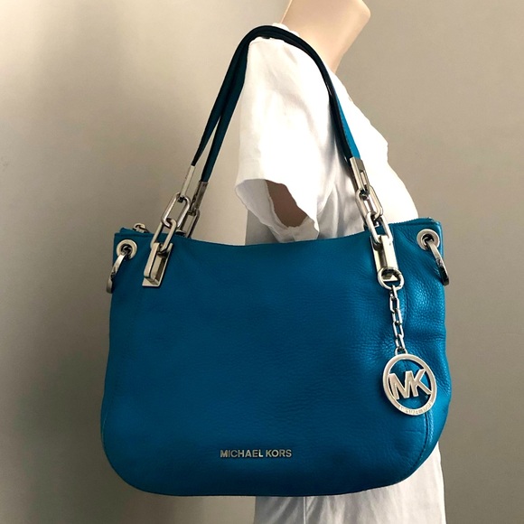 Michael Kors Hobo & Crossbody with dust bag - Picture 1 of 11